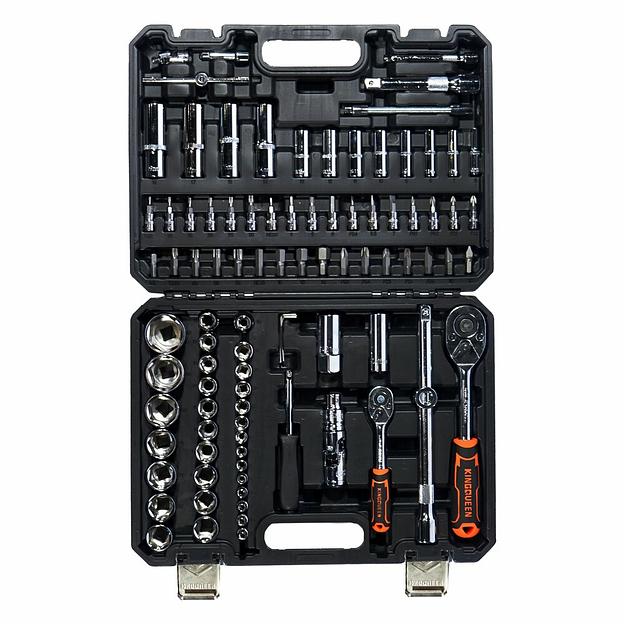 Набор инструментов KINGQUEEN 94 Предметов WIB-60002 фото 3