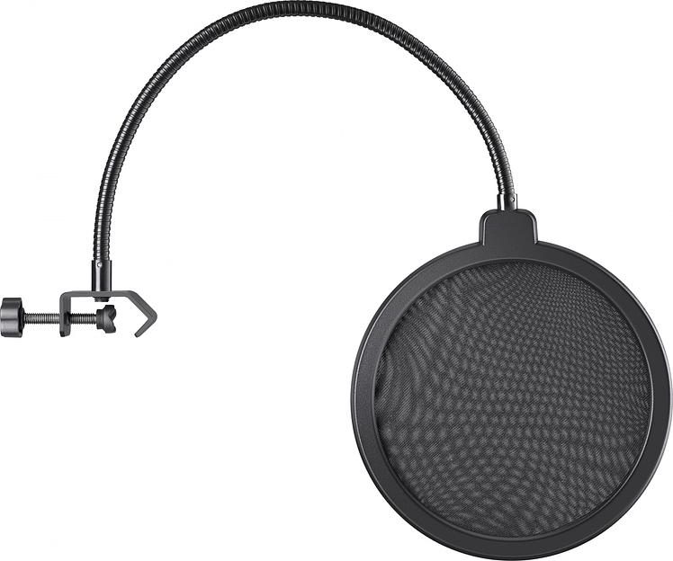 Микрофон DEFENDER (64645) Space GMC 450 USB, стойка, провод 1.5 м фото 4