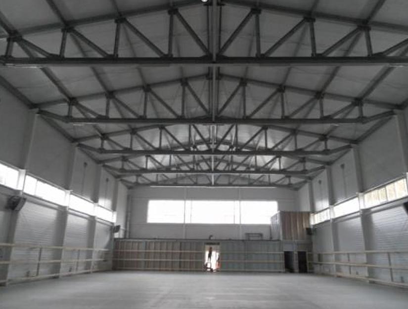 Спортивное сооружени в холодном исполнении фото 3