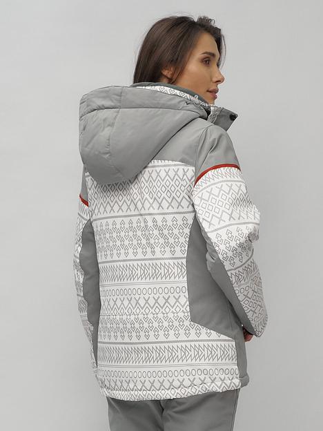 Костюм горнолыжный CHUNMAI 02272Bl фото 5