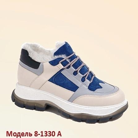Кроссовки женские 8-1330 а фото 1