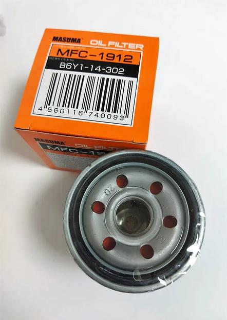 Комплект фильтров для Mazda 6 седан IV 2.5 л. Turbo после 2018 г. фото 5