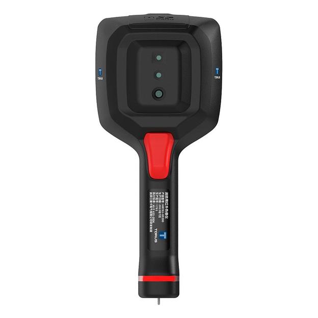 Тепловизоры и пирометры Torus Тепловизор XF200-A, 160 * 120, -20C;650C, фикс. фокус, wi-fi+bluetooth фото 5