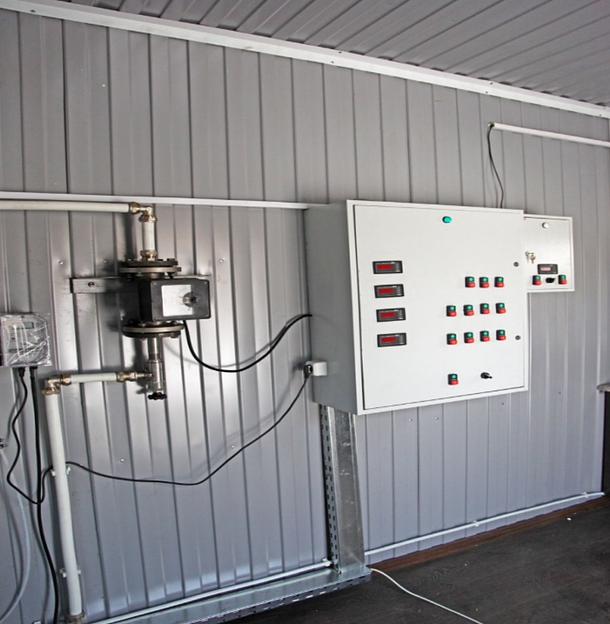 Оборудование для производства битумных эмульсий БЭУ-1, БЭУ-3, БЭУ-5, БЭУ-10 Ciclic/Inline фото 2