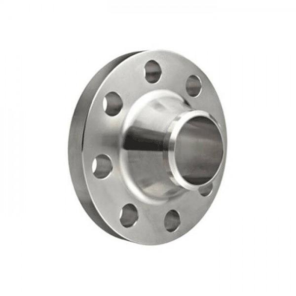 Фланец сталь нержавеющая AISI 304 воротниковый Ду 125 Ру16 тип 11 ряд 1 исп. B фото 1