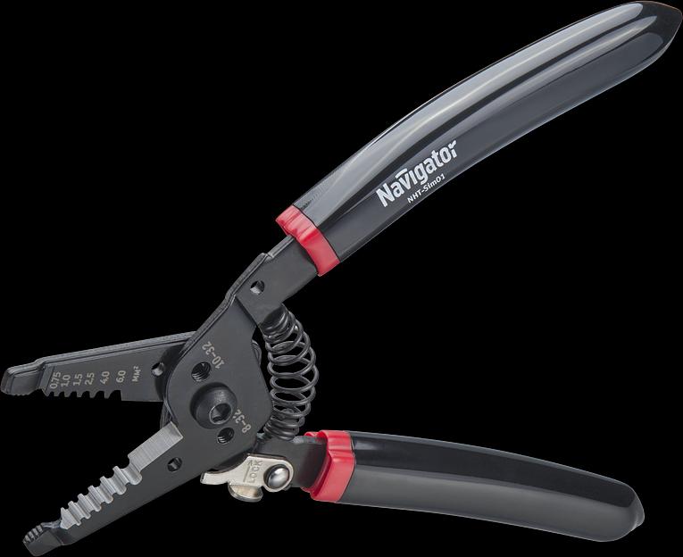 Съемник изоляции механический NHT-Sim01 фото 1