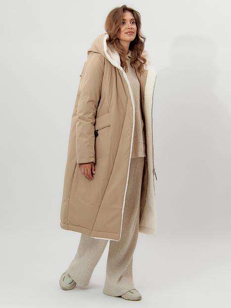 Пальто утепленное Visdeer 112288G фото 9