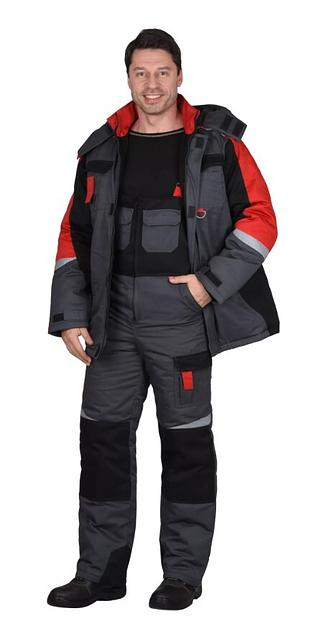 Костюм Фаворит-Мега куртка, п/к ОПТ фото 1