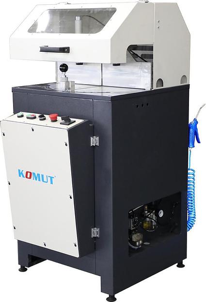 Дисковая пила Komut электрическая KMT 101/450 фото 1