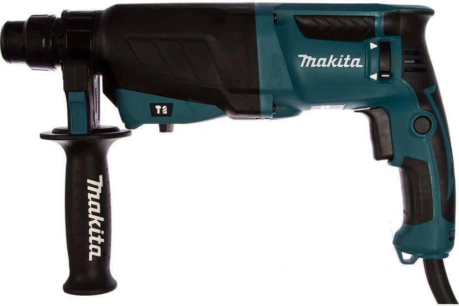 Перфоратор Makita HR 2630 ОПТ фото 3