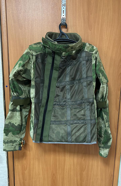 Противоосколочный костюм (кевларовый) фото 2