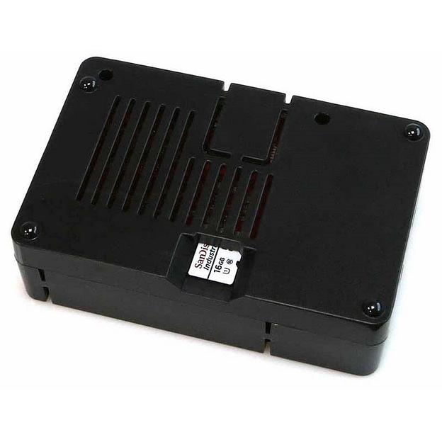 ODROID-C4 Case Black фото 4