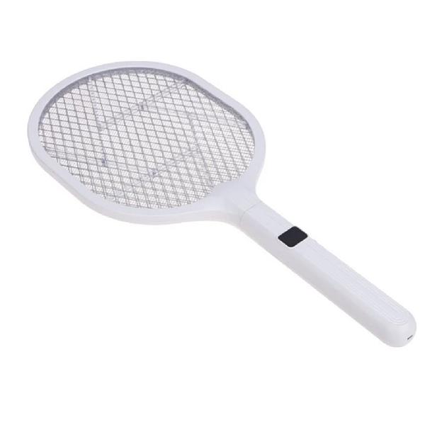 Rexant 70-0470 Мухобойка электрическая со счетчиком уничтоженных насекомых фото 1