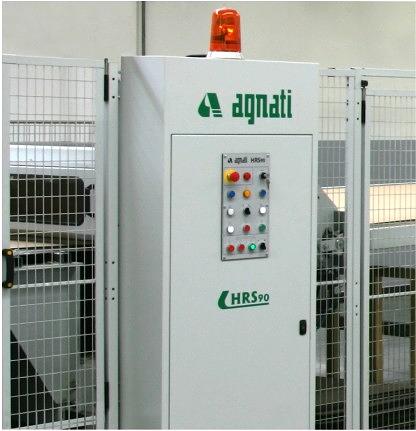 Ротационный отруб BP Agnati HRS90 фото 1