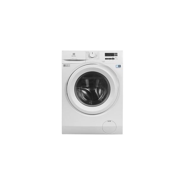 Стиральная машина Electrolux EW6F1481E, с фронтальной загрузкой, с паром, 8кг, 1400об/мин, инверторная, с английской панелью управления фото 1