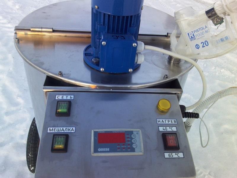 Станция для выпойки телят фото 2