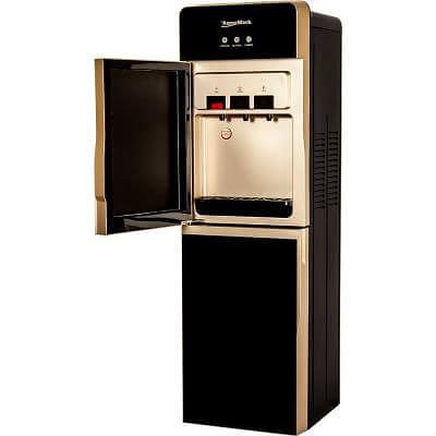 Кулер для воды Aqua Work DR85-W золотисто-чёрный фото 2