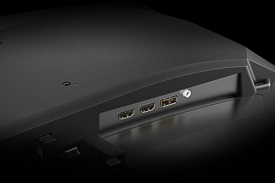 Монитор Gigabyte 27" GS27FC черный VA LED 1ms 16:9 HDMI полуматовая 1000:1 250cd 178гр/178гр 1920x1080 180Hz DP FHD 5.2кг фото 8