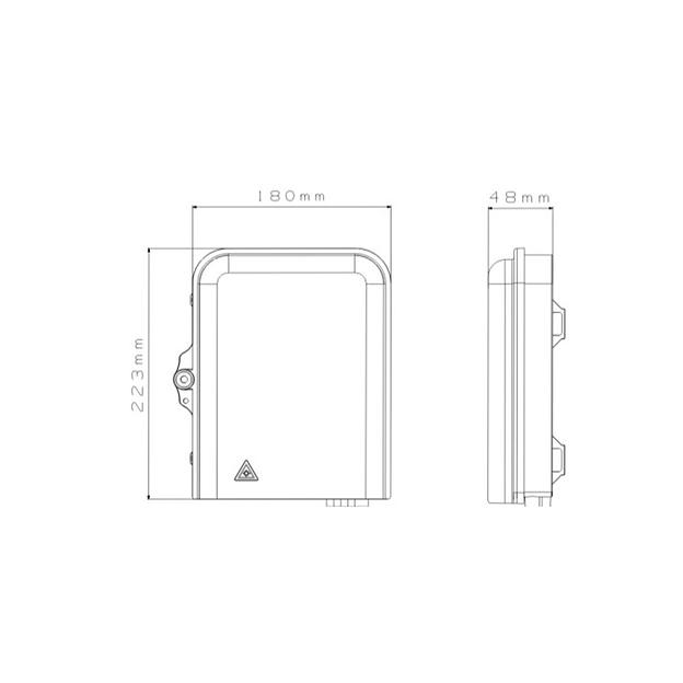 Оптический кросс А-Оптик AO-1316-8E АО-1316-8E фото 3