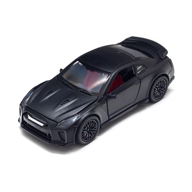 Металлическая машинка X-GAME 39600B фото 1