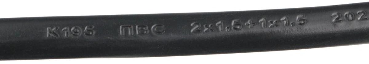 Сетевой фильтр Powercube SPG6-B2 5м (6 розеток) черный (коробка) фото 5