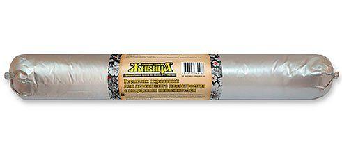 Герметик акриловый с кварцевым наполнителем 900гр - белый фото 1