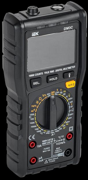 Мультиметр цифровой DM3C ARMA2L 5 фото 1