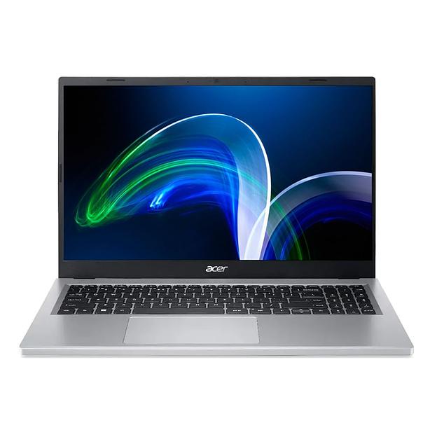 Ноутбук Acer Extensa 15 EX215-34-34Z7 Core i3 N305 8Gb SSD512Gb Intel HD Graphics 15.6" IPS FHD (1920x1080) noOS silver WiFi BT Cam (NX.EHTCD.004) фото 1