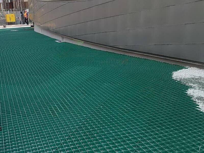 Газонная решетка PROFTEX® 52 фото 1