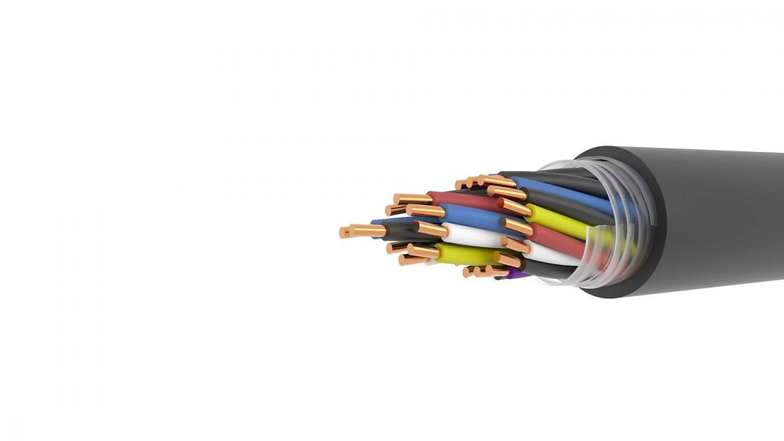 Кабель для сигнализации и блокировки Казэлектромаш СБВБГ 4×0,9 ОПТ фото 1