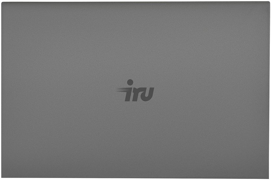 Ноутбук IRU Planio 14INP N-series N100 8Gb SSD256Gb Intel UHD Graphics 15.6" IPS FHD (1920x1080) Free DOS grey WiFi BT Cam 5000mAh (2023738) фото 6