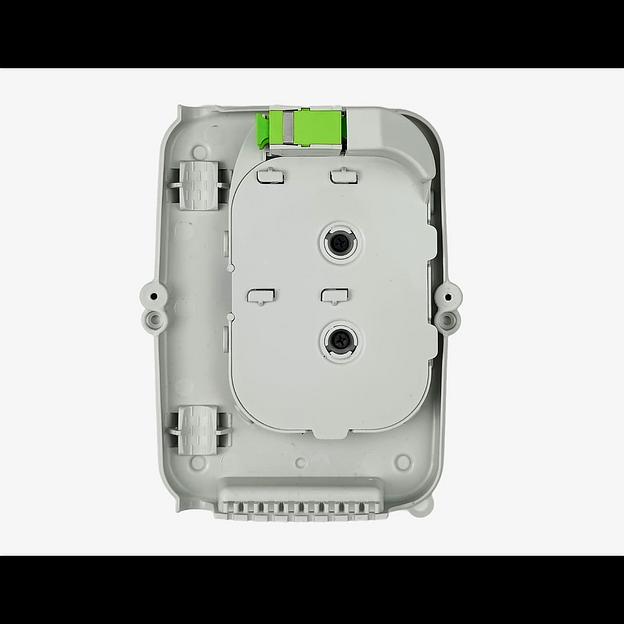 Коробка оптическая распределительная этажная до 16 абонентов, KSC LIGHT PON фото 6