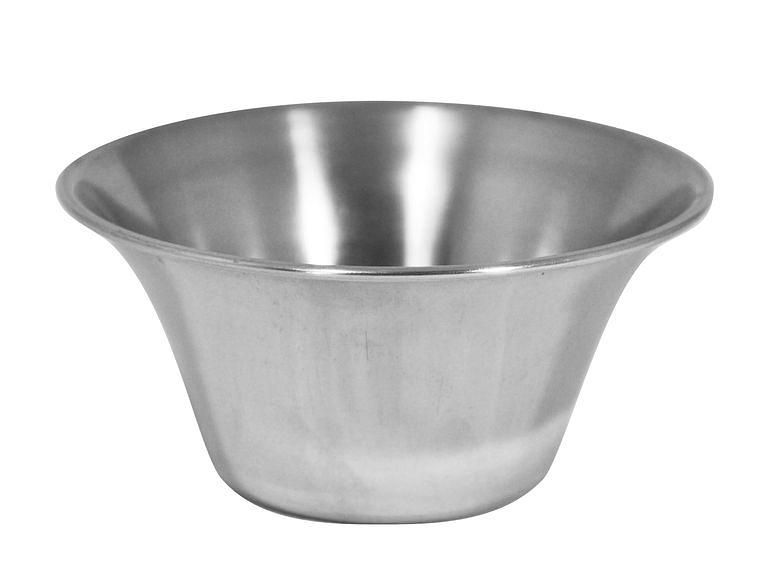 Соусник 180 мл. d=95 мм. нерж. MGsteel /1/288/ фото 1