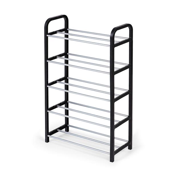 Этажерка для обуви TODI пластик/металл 40х68,5х19 см, арт.YM61 ОПТ фото 1
