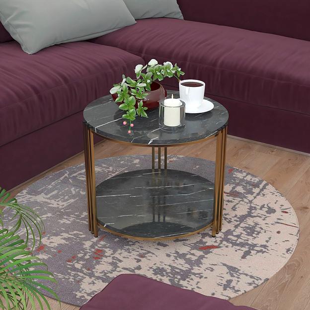 Журнальный стол «Атлантида» опт фото 5