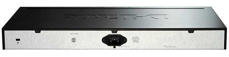 Коммутатор D-Link DGS-1510-28P/A1A 24G 2SFP 2SFP+ 24PoE 193W управляемый фото 3