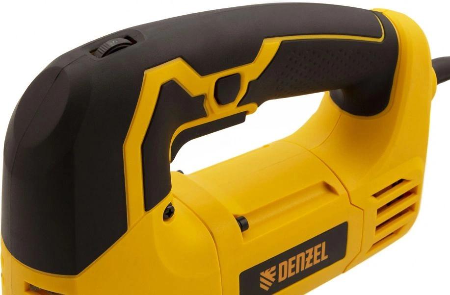 Лобзик Denzel JS-110 750Вт 3000ходов/мин от электросети фото 10
