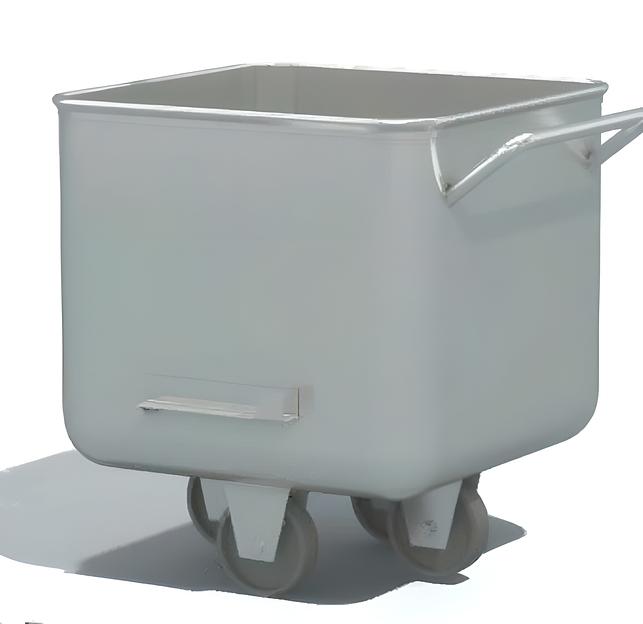 Тележки и ёмкости фото 3