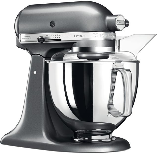 Настольный миксер KitchenAid KitchenAid Artisan 5KSM175PSEMS фото 5