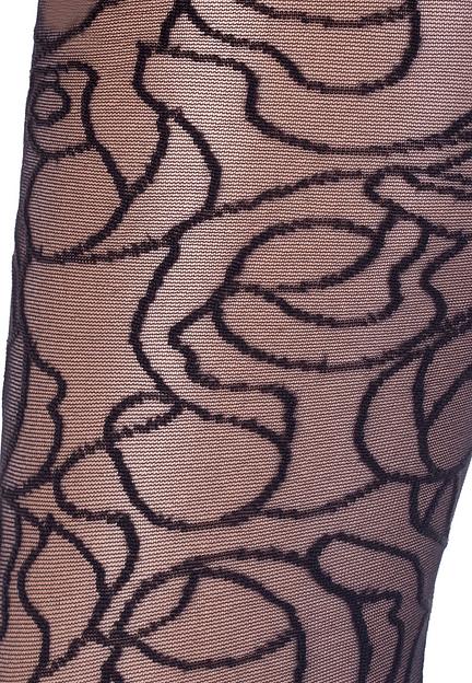 Колготки Crystal Travel «Aven col nero» ОПТ фото 2