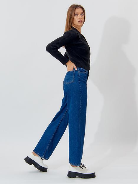 Джинсы клеш Q04 DENIM 536_136S фото 4