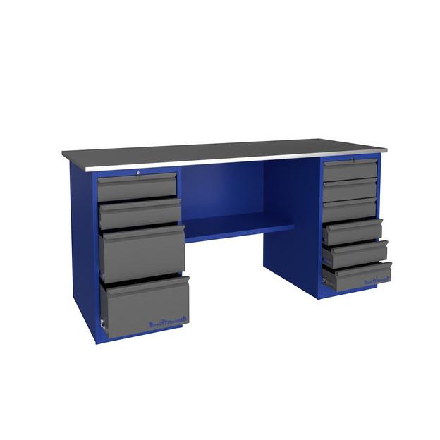 Верстак «Верстакофф Proffi» 218 Д4 Д6 фото 1