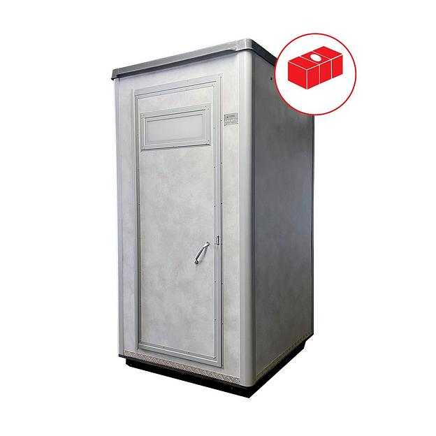 Линейка автономных туалетных кабин «Калифорния» (California) бак 280 л фото 1