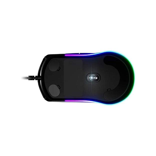 Мышь Steelseries Rival 3 черный оптическая (8500dpi) USB фото 2