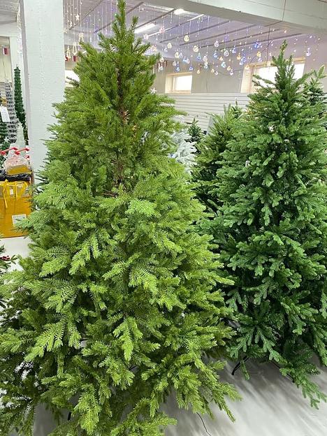 Искусственная ель «Таежная» ОПТ фото 1