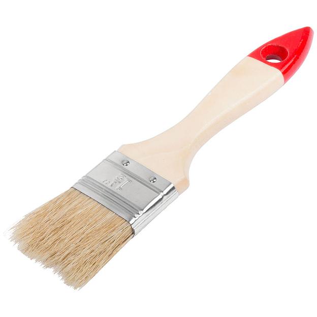 Кисть флейцевая 30мм фото 1