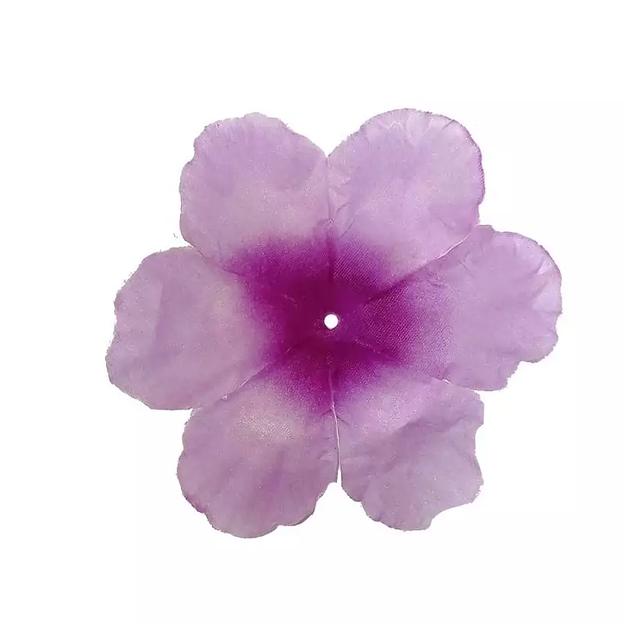 Заг-ка для пиона YZ-75 сиреневого с фиолет. 2-й сл. 6-кон. 10см 1927шт/кг фото 2