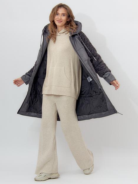 Пальто утепленное Visdeer 11208TC фото 5