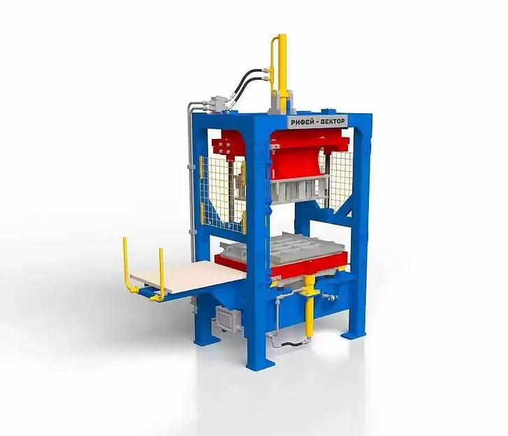 Вибропресс «Рифей-Вектор» фото 1