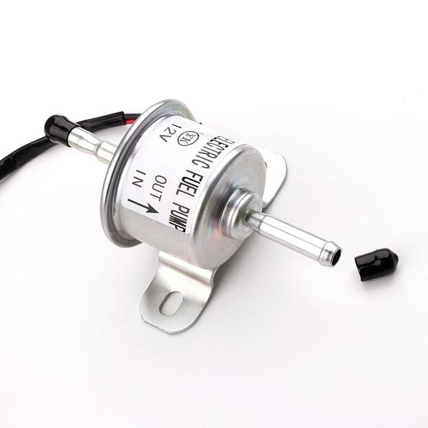 Насос топливный 129612-52100 12В фото 1